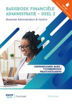 Basisboek Financiële administratie 2 | combipakket, Boeken, Verzenden, Zo goed als nieuw