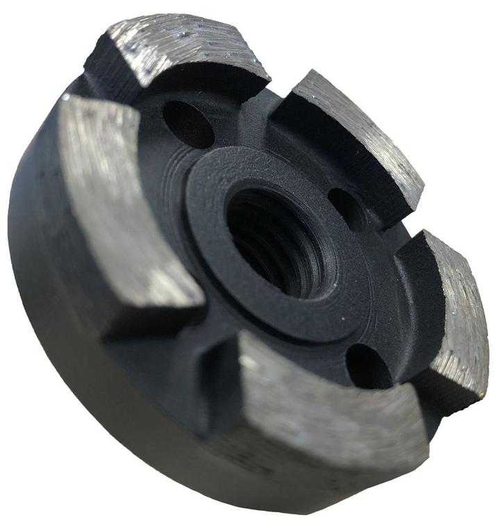 Komschijf 50 mm zwart, Zakelijke goederen, Machines en Bouw | Tuin, Park en Bosbouw, Overige typen, Ophalen of Verzenden