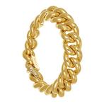 Armband - 18 karaat Geel goud, Nieuw