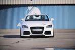 Voorbumper Audi TT 8J Rieger met koplampsproeiers, Ophalen of Verzenden, Nieuw