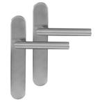 Deurbeslag | Deurklink met blindschild | Differnz |, Doe-het-zelf en Verbouw, Hang- en Sluitwerk, Verzenden, Nieuw