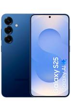 Samsung Galaxy S25 256GB Licht Blauw met GARANTIE & verze..., Ophalen of Verzenden, Nieuw