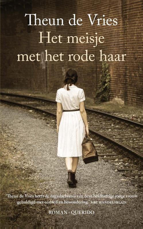 Het meisje met het rode haar 9789021459172 Theun de Vries, Boeken, Romans, Gelezen, Verzenden