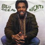 Single vinyl / 7 inch - Billy Ocean - Nights, Cd's en Dvd's, Vinyl Singles, Zo goed als nieuw, Verzenden