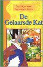 De gelaarsde kat / Sprookjes voor beginnende lezers, Boeken, Verzenden, Zo goed als nieuw