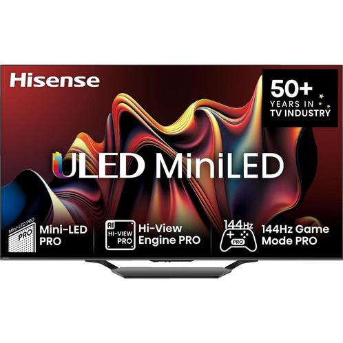 De Witgoed Outlet: HISENSE 65U7NQ 65 inch (165 cm) Televisie, Audio, Tv en Foto, Televisies, Nieuw, Overige merken, 100 cm of meer