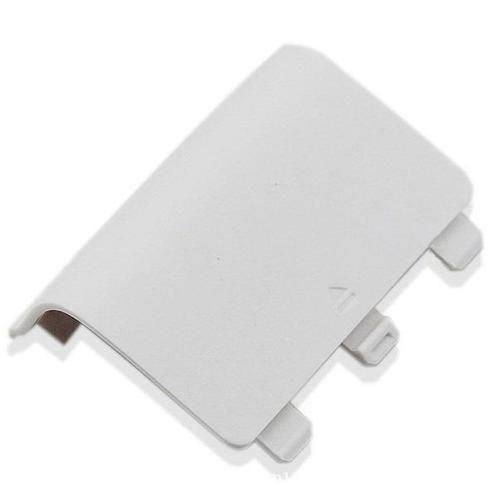 Batterijklepje voor Xbox One controller wit (Nieuw) (Gratis, Spelcomputers en Games, Spelcomputers | Xbox | Accessoires, Overige typen