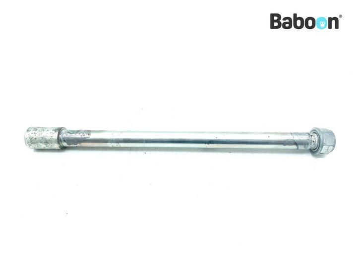 Achterwiel As Honda VT 1100 C2 Sabre 2000-2005 (VT1100), Motoren, Onderdelen | Honda, Gebruikt, Verzenden