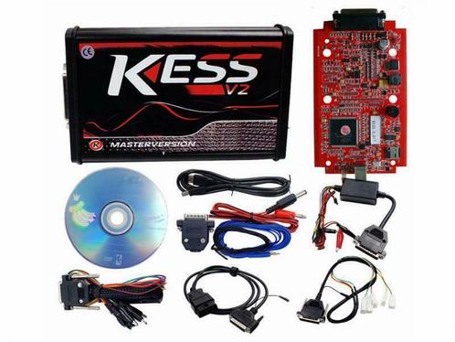 KESS V2 Manager Tuning Kit Version: HW 5.017 SW 2.23  NU TIJ, Auto diversen, Autogereedschap, Nieuw, Ophalen of Verzenden