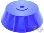 Eindconus Pvc Blauw, 130mm X 40mm X 14mm, Watersport en Boten, Ophalen of Verzenden, Nieuw, Overige typen
