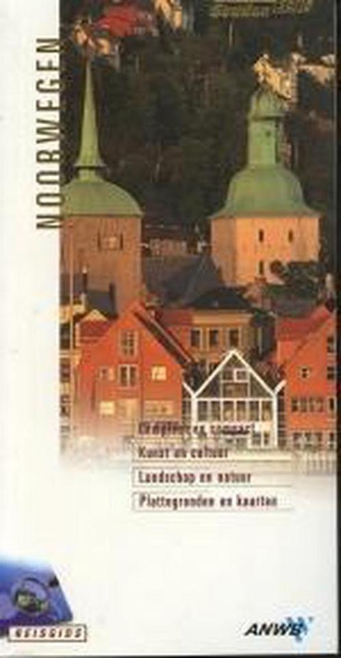 Noorwegen / ANWB goud 9789018013899 H. Hoogendoorn, Boeken, Reisgidsen, Gelezen, Verzenden
