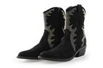 Ann Rocks Cowboy laarzen in maat 41 Zwart | 10% extra, Ann Rocks, Verzenden, Zwart, Zo goed als nieuw