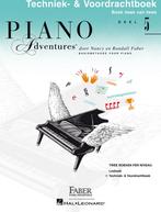 9781616777159 Piano Adventures Techniek-  Voordrachtboek ..., Boeken, Nieuw, Nancy Faber, Verzenden