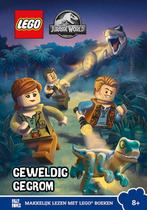 LEGO Jurassic World - Geweldig gegrom / Makkelijk lezen met, Boeken, Verzenden, Zo goed als nieuw