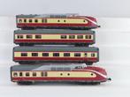 Roco H0 - 14183A - Treinstel (1) - 4-delige set VT 11.5 TEE, Hobby en Vrije tijd, Modeltreinen | H0, Nieuw