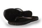 Ilse Jacobsen Slippers in maat 37 Bruin | 10% extra korting, Kleding | Dames, Slippers, Bruin, Verzenden, Ilse Jacobsen