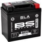 Bs Battery Btx5L / Ytx5L Sla Accu Geseald Af Fabriek, Nieuw, Verzenden