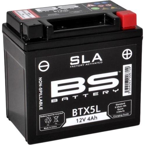 Bs Battery Btx5L / Ytx5L Sla Accu Geseald Af Fabriek, Computers en Software, Laptop-opladers, Verzenden