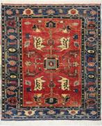 Origineel handgeknoopt, oud Kaukasisch, Aseri, zeldzamer -, Nieuw