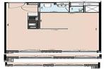Studio Omegaplantsoen in Leiden, Huizen en Kamers, Kamers te huur, Minder dan 20 m², Leiden