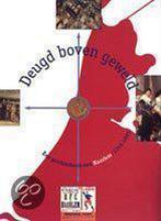 Deugd boven geweld 9789065505040 VAN DER REE, Boeken, Verzenden, Zo goed als nieuw, VAN DER REE