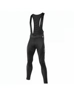 Loeffler fietsbroek lang M Bike Bib Tights WS XT voor her..., Kleding | Heren, Broeken en Pantalons, Verzenden, Nieuw, Zwart