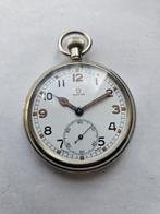 Omega - Military WW2 pocket watch - 1140 No Reserve Price -, Nieuw