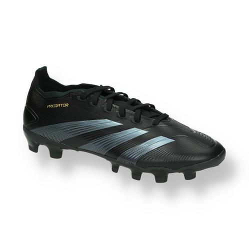 -40% Adidas  Adidas Predator league mg if6380  maat 46 2/3, Kleding | Heren, Schoenen, Sportschoenen, Zwart, Nieuw, Verzenden