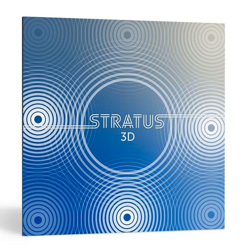 iZotope Exponential Audio: Stratus 3D (download), Computers en Software, Audio-software, Verzenden