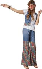 2dekans | Dressforfun Groovy Flower Girl XL -, Ophalen of Verzenden, Zo goed als nieuw