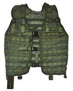 KL landmacht Tactical load carrying vest, Molle, incl. 10..., Ophalen of Verzenden, Engeland, Landmacht, Kleding of Schoenen