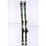 165 175 skis FISCHER RC4 WORLDCUP RC 2023, grip walk, woodc, 160 tot 180 cm, Verzenden, Carve, Skiën