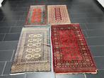 Buchara set van 4 - Tapijt - 160 cm - 95 cm, Nieuw