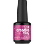 CND  Creative Play Gel Polish  #479 Dazzleberry  15 ml, Nieuw, Verzenden