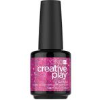 CND  Creative Play Gel Polish  #479 Dazzleberry  15 ml, Verzenden, Nieuw