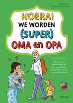 Hoera! We worden (super) oma en opa 9789044762990, Boeken, Zwangerschap en Opvoeding, Verzenden, Gelezen, Isabelle PRIGENT