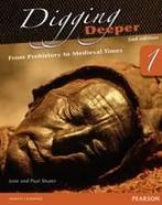 Digging Deeper 1 9780435074852, Zo goed als nieuw