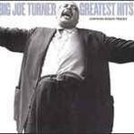 cd - Big Joe Turner - Greatest Hits, Verzenden, Zo goed als nieuw
