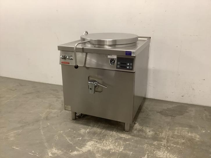 Küppersbusch Kookketel aftapkraan vulkraan 80 liter, Zakelijke goederen, Horeca | Keukenapparatuur, Gebruikt, Overige typen, Ophalen of Verzenden