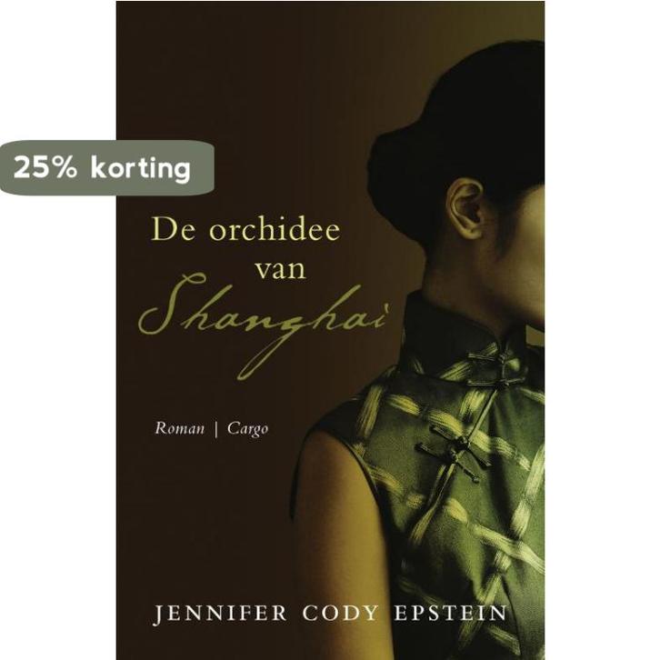 De orchidee van Shanghai 9789023426196 J.C. Epstein, Boeken, Romans, Gelezen, Verzenden