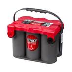 Optima Red Top RT F 4.2 startaccu 12 volt 50 ah, Auto-onderdelen, Accu's en Toebehoren, Ophalen of Verzenden, Nieuw