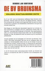 De BV Bruinsma 9789089752093 Hendrik Jan Korterink, Verzenden, Gelezen, Hendrik Jan Korterink