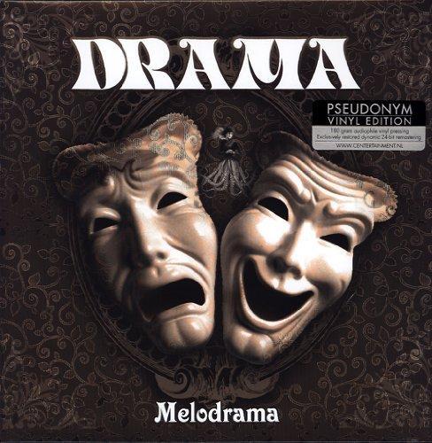lp nieuw - Drama - Melodrama [VINYL], Cd's en Dvd's, Vinyl | Nederlandstalig, Zo goed als nieuw, Verzenden