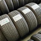 4 x Hankook Winter i*cept evo 215-55-17 Winterbanden 5,5mm, Auto-onderdelen, 17 inch, Band(en), Personenwagen, Gebruikt