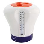 Regelbare chloor dispenser met thermometer, Nieuw, Verzenden
