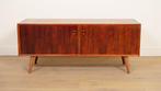 Vintage dressoir  | TV-meubel | Palissander | 135 cm, Ophalen of Verzenden, Nieuw