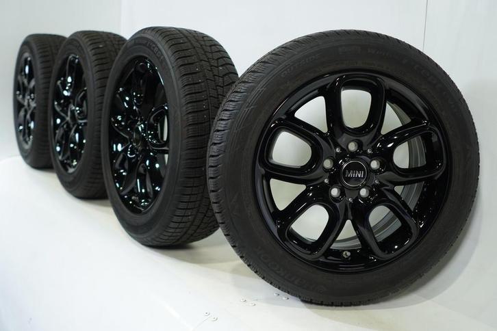 Mini Cooper / S / One / Cabrio F55 F56 F57 494 16 inch velge, Auto-onderdelen, Banden en Velgen, Velg(en), Gebruikt, 16 inch, Winterbanden