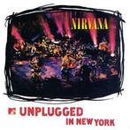 lp nieuw - Nirvana - Unplugged In New York, Zo goed als nieuw, Verzenden