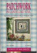 PATCHWORK IN LANDELYKE STYL 9789026934544 OOSTERBAAN, Boeken, Verzenden, Gelezen, OOSTERBAAN
