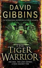 The tiger warrior 9780755335190 David Gibbins, Boeken, Verzenden, Gelezen, David Gibbins